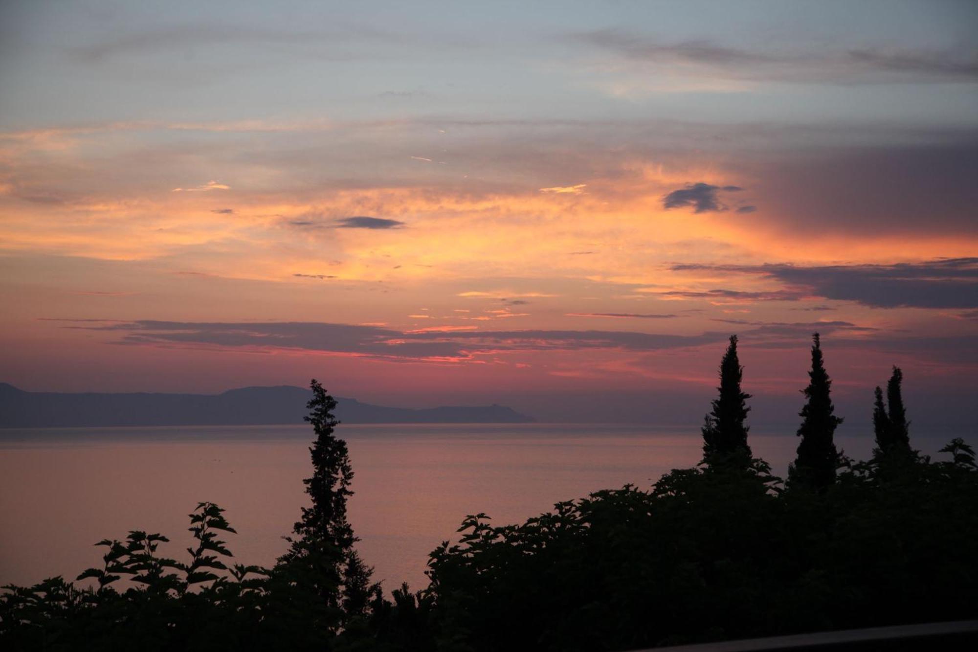 Villa Terra Creta Luxury Retreat And Spa Chania  Exterior foto