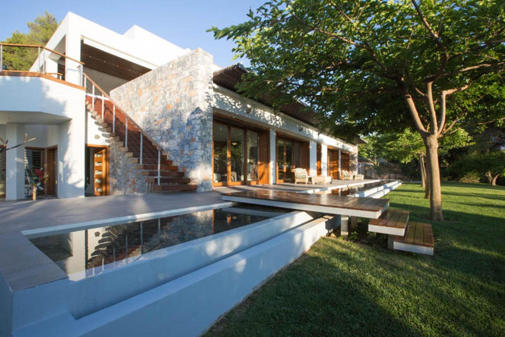 Villa Terra Creta Luxury Retreat And Spa Chania  Exterior foto
